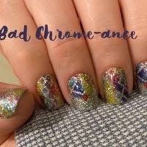 Color Street - Bad Chrome-Ance